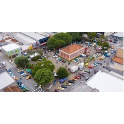 Mobilização sobre saúde renal em Campo Largo  no Dia Mundial do Rim